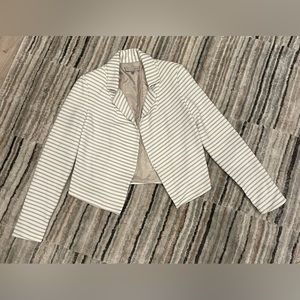 Women’s knit blazer - size M